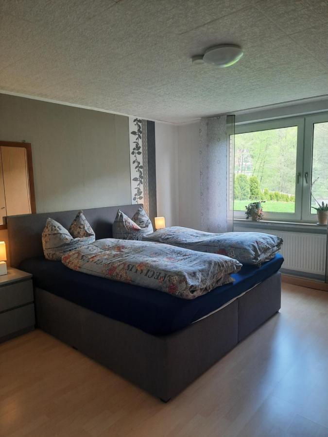Ferienwohnung Bouma Helminghausen Экстерьер фото