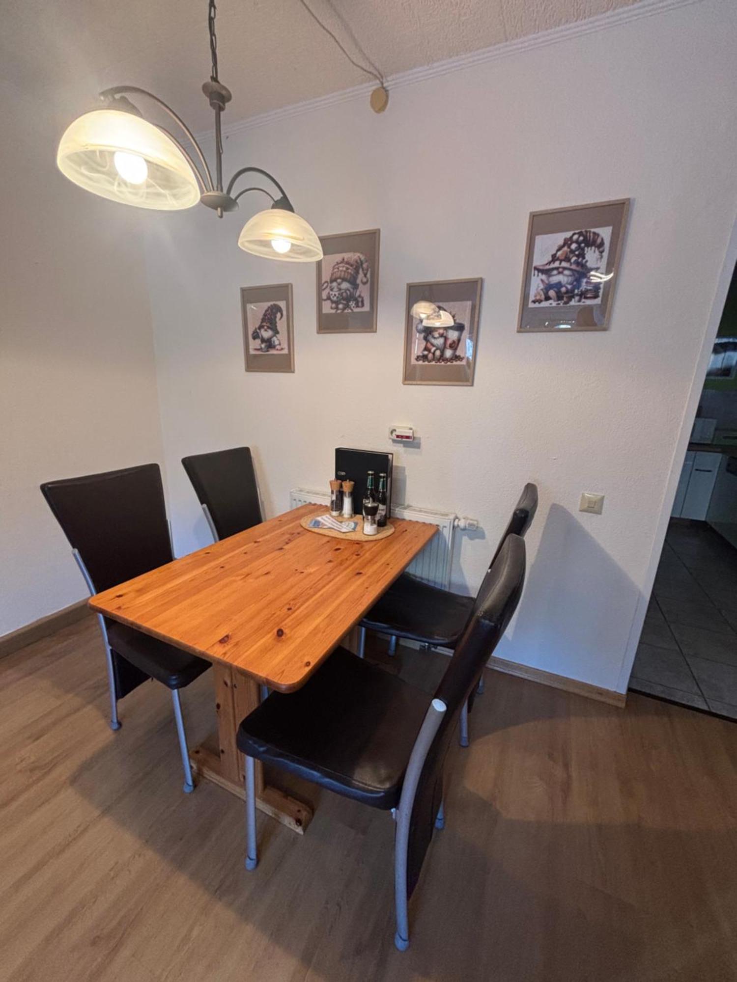 Ferienwohnung Bouma Helminghausen Экстерьер фото